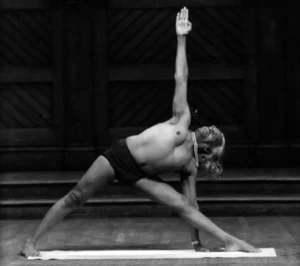 B.K.S. Iyengar – twórca metody jogi Iyengara