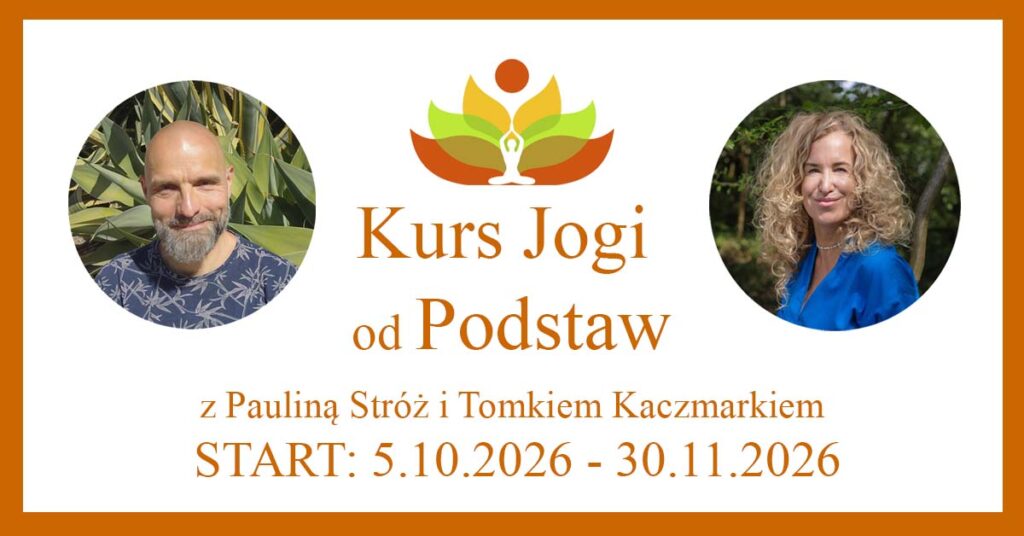 kurs jogi od podstaw