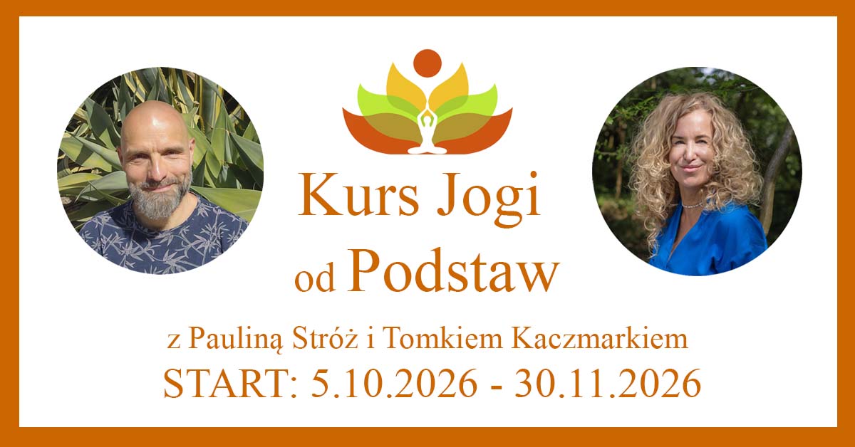 kurs jogi od podstaw